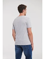 Pánské tričko Pure Organic 10. bright royal model 22464816 - Russell Athletic