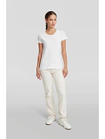 Dámské tričko z těžké bavlny "Authentic" 10. french navy model 22447594 - Russell Athletic Dámské tričko z těžké bavlny "Authentic" 10. french navy model 22447594 - Russell Athletic