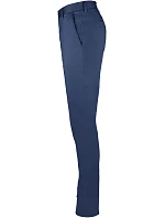 SOL'S Jared Women Dámské saténové elastické kalhoty 25.2918 french navy SOL'S Jared Women Dámské saténové elastické kalhoty 25.2918 french navy