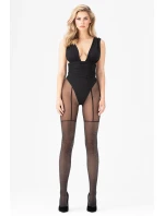 40 DEN kolor:black model 18032774 - Fiore