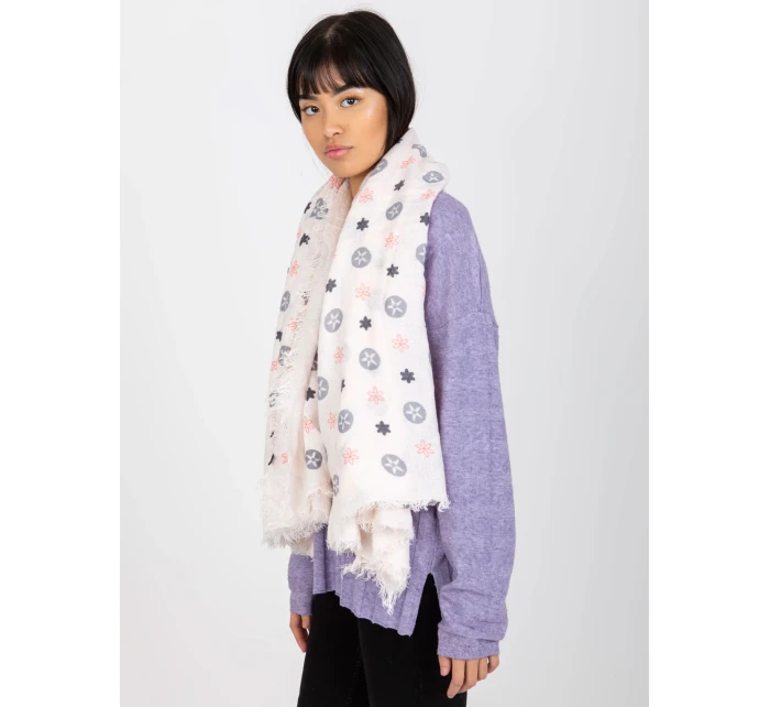 Dámský šátek AT CH 23505 1.55 světle růžový Dámský šátek AT CH 23505 1.55 světle růžový