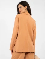 Marynarka IT MA model 21946603 ciemny pomarańczowy - FPrice