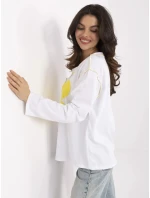 Halenka MI BZ model 20969160 bílá žlutá - FPrice