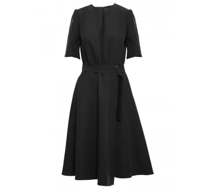 M396 Šaty - černé