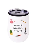 Personalizovaný termohrnek "BOWL" - nejlepší v oboru Personalizovaný termohrnek "BOWL" - nejlepší v oboru