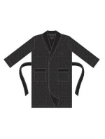 Pánský župan  Černá  model 21857540 - Henderson