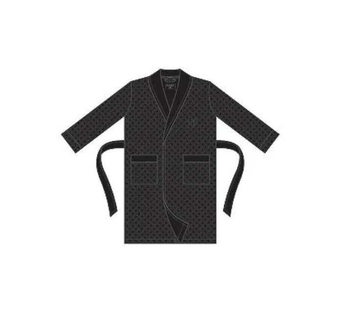 Pánský župan  Černá  model 21857540 - Henderson