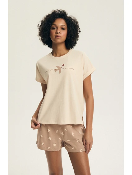 DÁMSKÉ PYŽAMO ELUNA 44466 SS26 DÁMSKÉ PYŽAMO ELUNA 44466 SS26