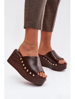 Pantofle  model 225130 Step in style