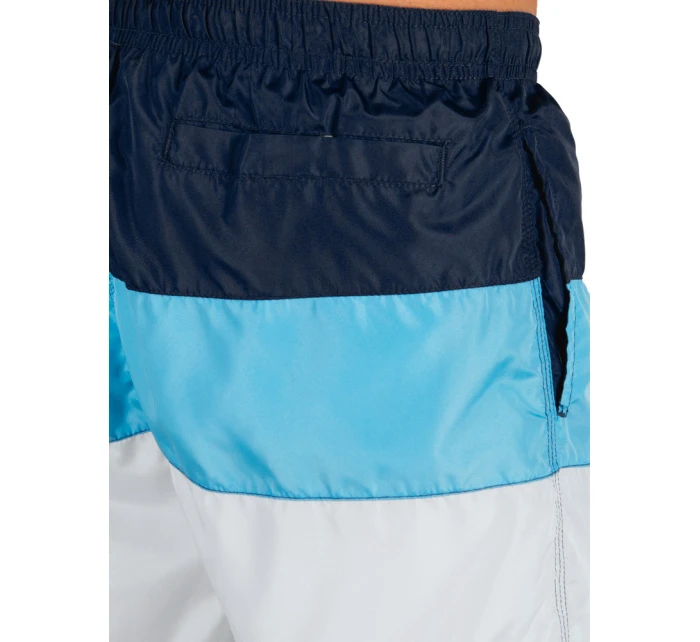 Pánské tmavě modré a bílé plavecké šortky model 21989692 - Dstreet Pánské tmavě modré a bílé plavecké šortky model 21989692 - Dstreet