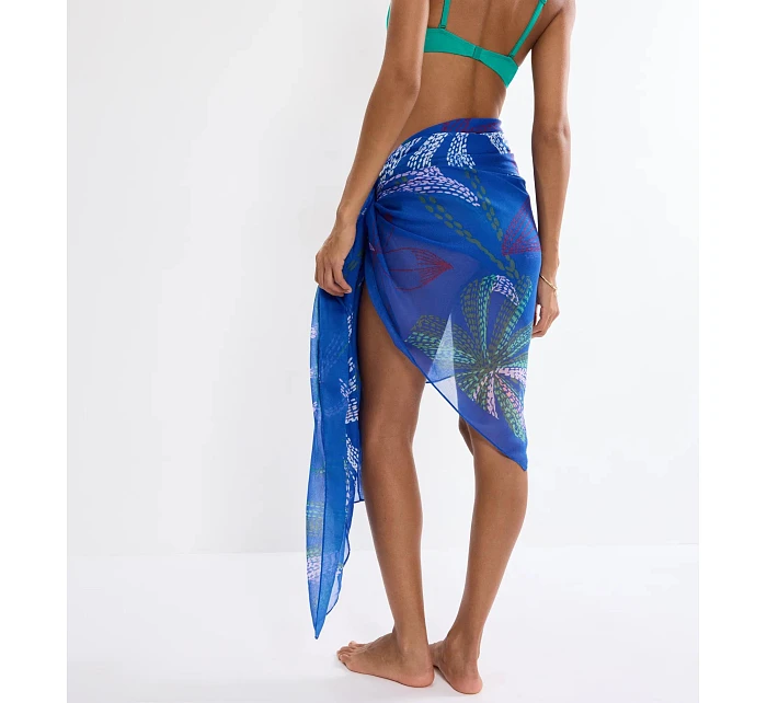 Beach MyWear Pareo - MULTIPLE COLOURS 1 - TRIUMPH MULTIPLE COLOURS 1 - TRIUMPH Beach MyWear Pareo - MULTIPLE COLOURS 1 - TRIUMPH MULTIPLE COLOURS 1 - TRIUMPH