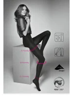 Punčochové kalhoty Veneziana Strong Press 40 den 5-XL Punčochové kalhoty Veneziana Strong Press 40 den 5-XL