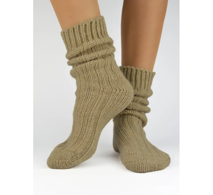 ponožky s vlnou 3546 model 19049361 - Noviti ponožky s vlnou 3546 model 19049361 - Noviti