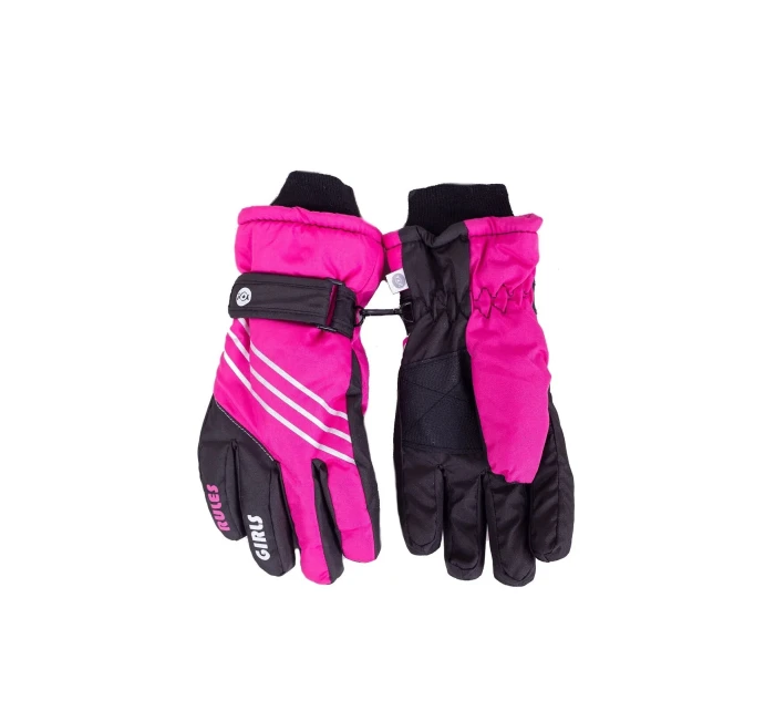 Lyžařské rukavice YOCLUB REN-0244G