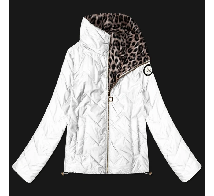 pikowana kurtka ze Goodlookin model 22026601 - S'WEST pikowana kurtka ze Goodlookin model 22026601 - S'WEST