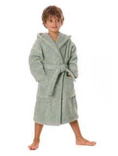 dětský župan Athena s kapucí dětské model 21138342 - Vestis