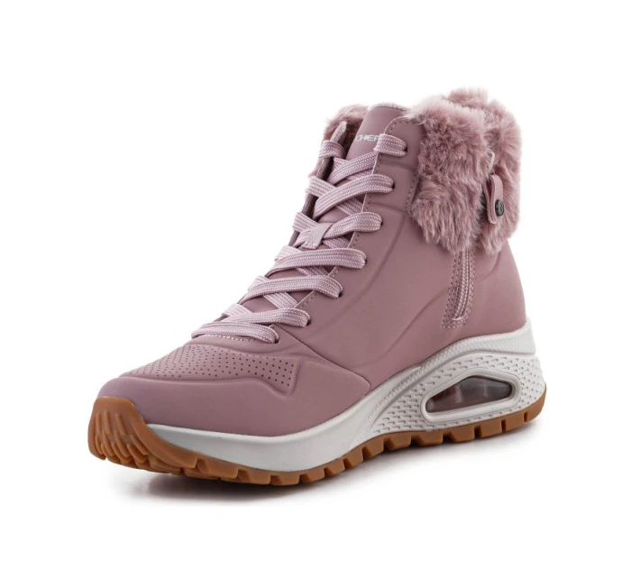 Boty Skechers Uno Rugged Fall Air W 167274-BLSH Boty Skechers Uno Rugged Fall Air W 167274-BLSH