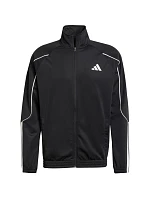 Pánská tepláková souprava adidas 3-Stripes černá JN1817