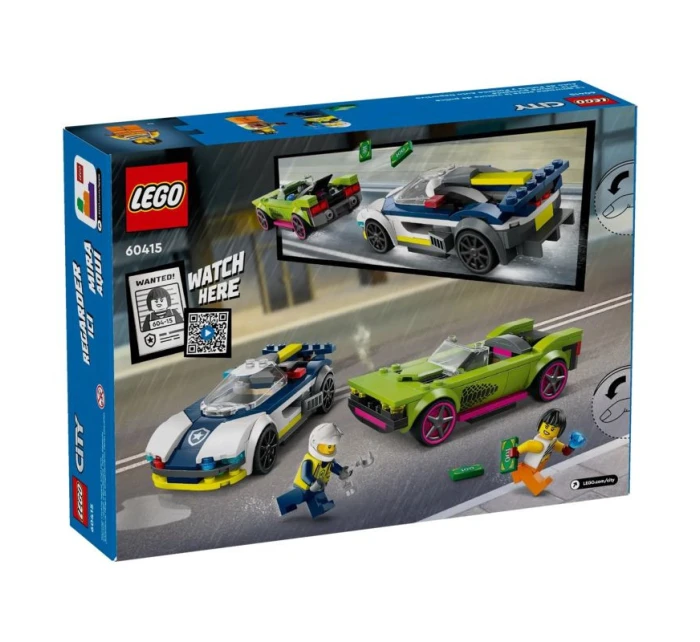 City model 21863769 - Lego