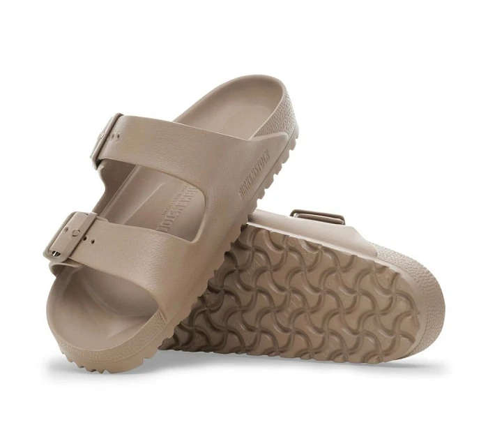 Dámské žabky Birkenstock ARIZONA EVA 1030466 GRAY TAUPE (úzká šířka)