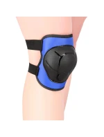 Sada chráničů DARK BLUE velikost M model 21195885 - Nils Extreme Sada chráničů DARK BLUE velikost M model 21195885 - Nils Extreme