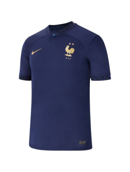 Pánské fotbalové tričko FFF Dri-FIT M DN0690 410 - Nike