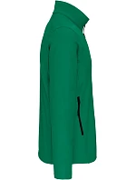 K 401 Pánská 3vrstvá softshellová bunda model 22508766 kelly green - Kariban K 401 Pánská 3vrstvá softshellová bunda model 22508766 kelly green - Kariban