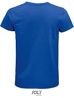 SOL'S Pioneer Men Pánské tričko z bio bavlny 25.3565 royal blue SOL'S Pioneer Men Pánské tričko z bio bavlny 25.3565 royal blue