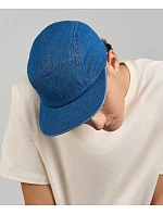 Ruby 5 Panelová denim kšiltovka model 22456313 dark denim - Atlantis Headwear Ruby 5 Panelová denim kšiltovka model 22456313 dark denim - Atlantis Headwear