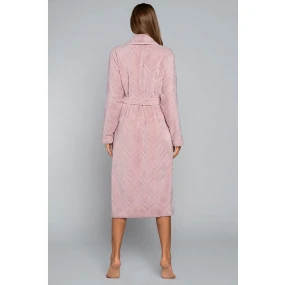 Italian Fashion Morena long barva: růžová