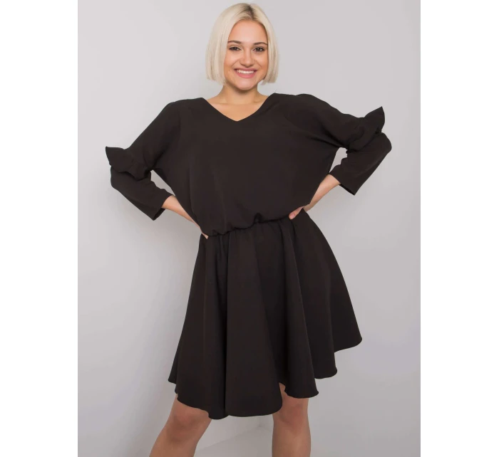 Sukienka CHA SK model 20961818 czarny - FPrice