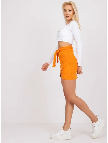 Sukně DHJ SD 15680.28X oranžová Sukně DHJ SD 15680.28X oranžová