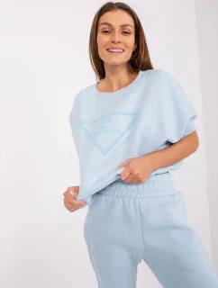 Sada EM KMPL 786 1.26 světle modrá