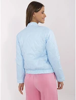 MI KR bunda 88357.69P světle modrá
