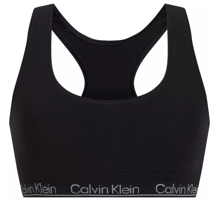 Spodní prádlo Dámské podprsenky RACERBACK BRALETTE 000QF7317EUB1 - Calvin Klein