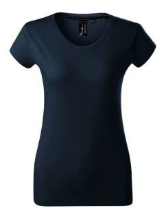 Exclusive tričko dámské námořní modrá