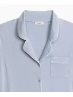 Dámské pyžamo Atlantic NLP-496 kr/r - Atlantic