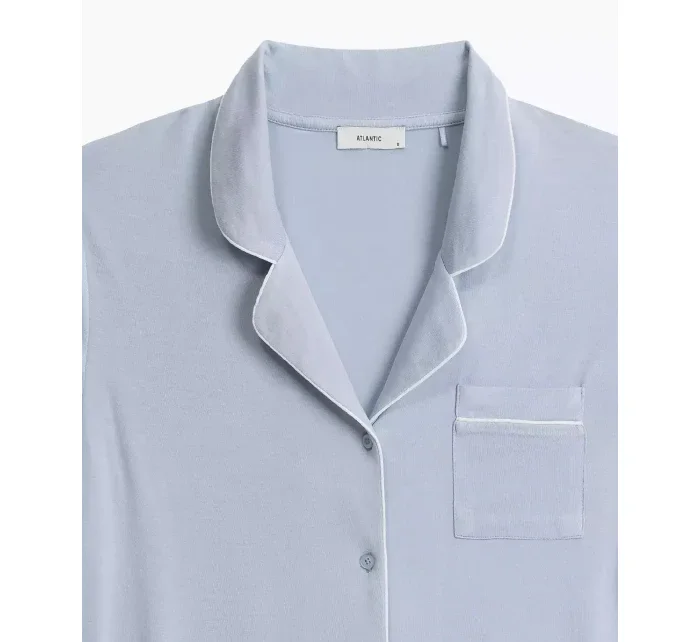 Dámské pyžamo Atlantic NLP-496 kr/r - Atlantic
