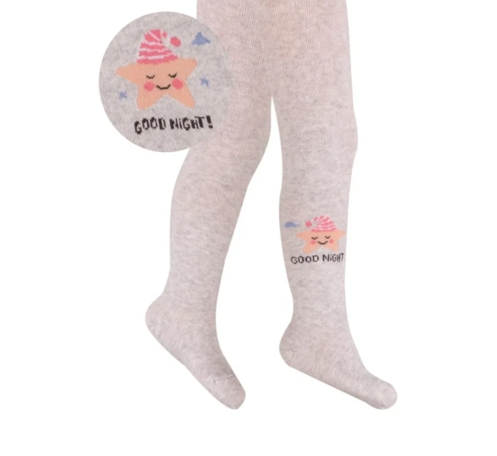 RAJSTOPY WZOROWANE 0-2 LATA DZIEWCZĘCE