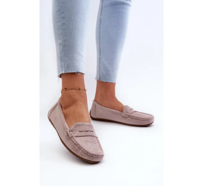 Mokasiny model 196396 Step in style Mokasiny model 196396 Step in style