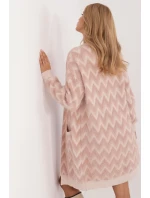 Svetr na zapínání model 199545 AT Svetr na zapínání model 199545 AT