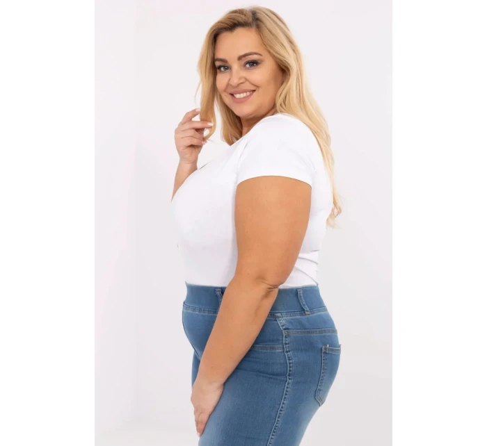 T-shirt plus size model 211765 Relevance