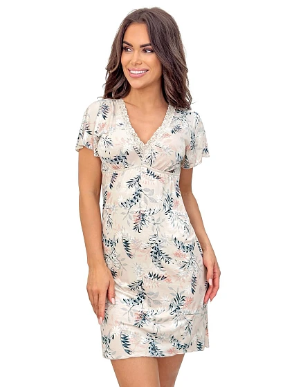 Košile model 22040327 kr/r S2XL - Donna