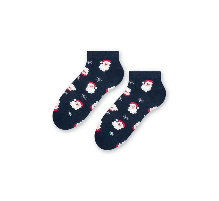 Steven ponožky art.136 Vánoční dámské 35-40 Steven ponožky art.136 Vánoční dámské 35-40