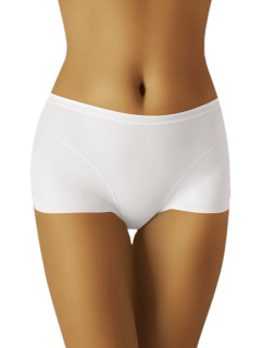 Dámské kalhotky model 17733912 white WOLBAR - Wol-Bar