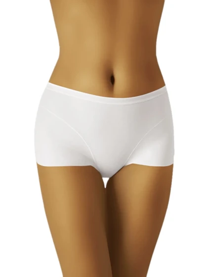 Dámské kalhotky model 17733912 white WOLBAR - Wol-Bar