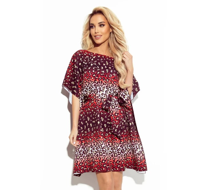 Dámské šaty 287-23 SOFIA - NUMOCO Dámské šaty 287-23 SOFIA - NUMOCO