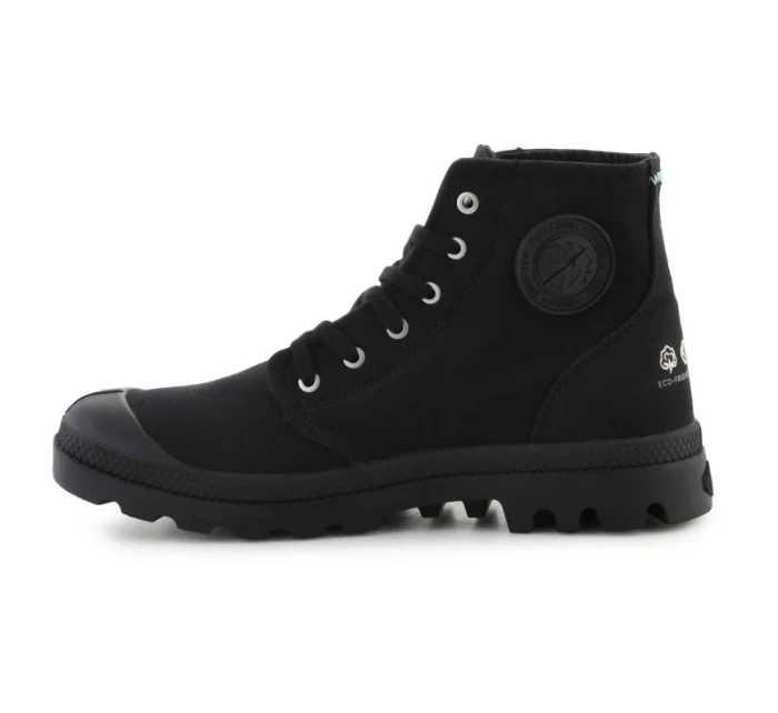 Boty Palladium Hi Organic II U 77100-008-M