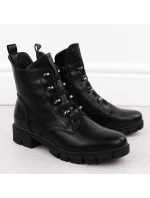 M.Daszynski W MR23123 SAN46 zateplené boty Bagger