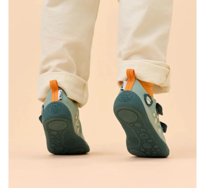 Boty Sneaker Cotton Lucky Tiger Jr model 21179403 - Affenzahn